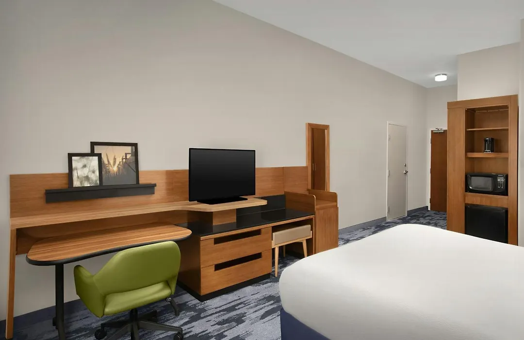Fairfield Inn & Suites By Marriott New Castle-1