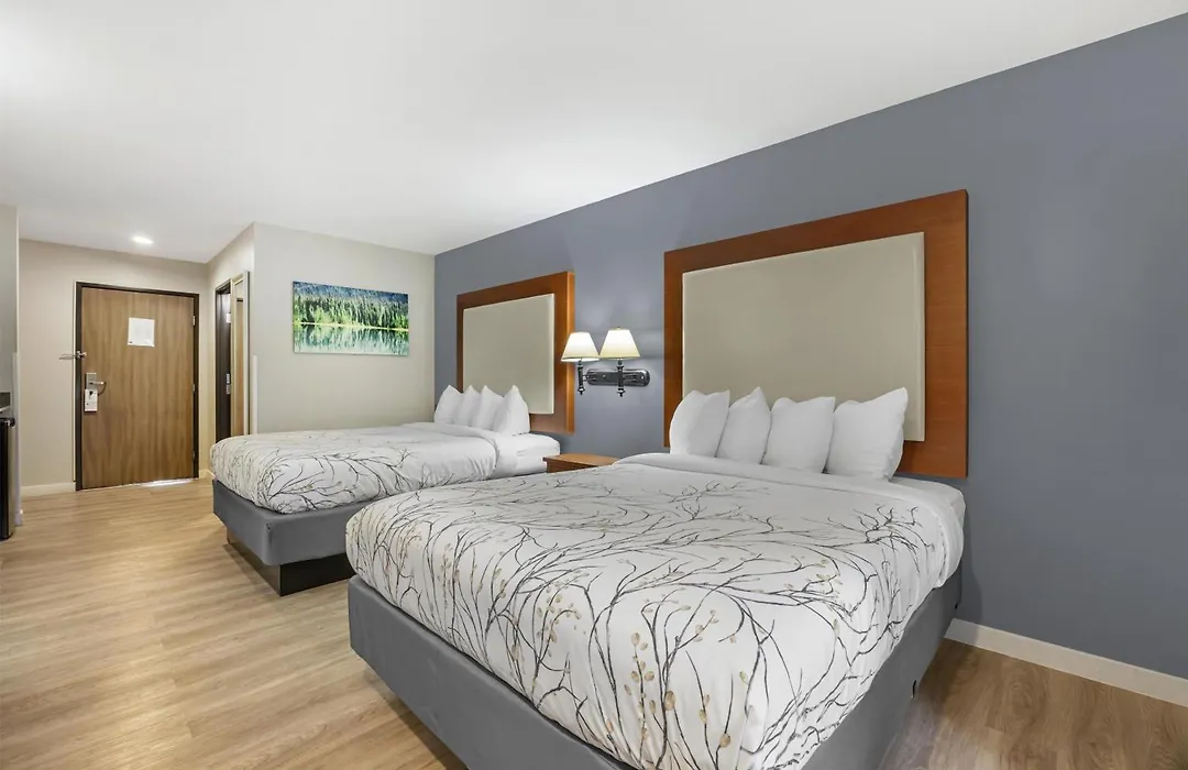 Best Western Newberg Inn-1