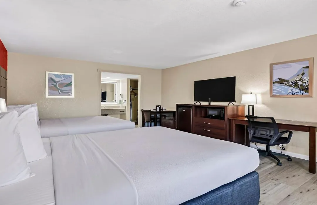 Best Western Roseville Inn-1