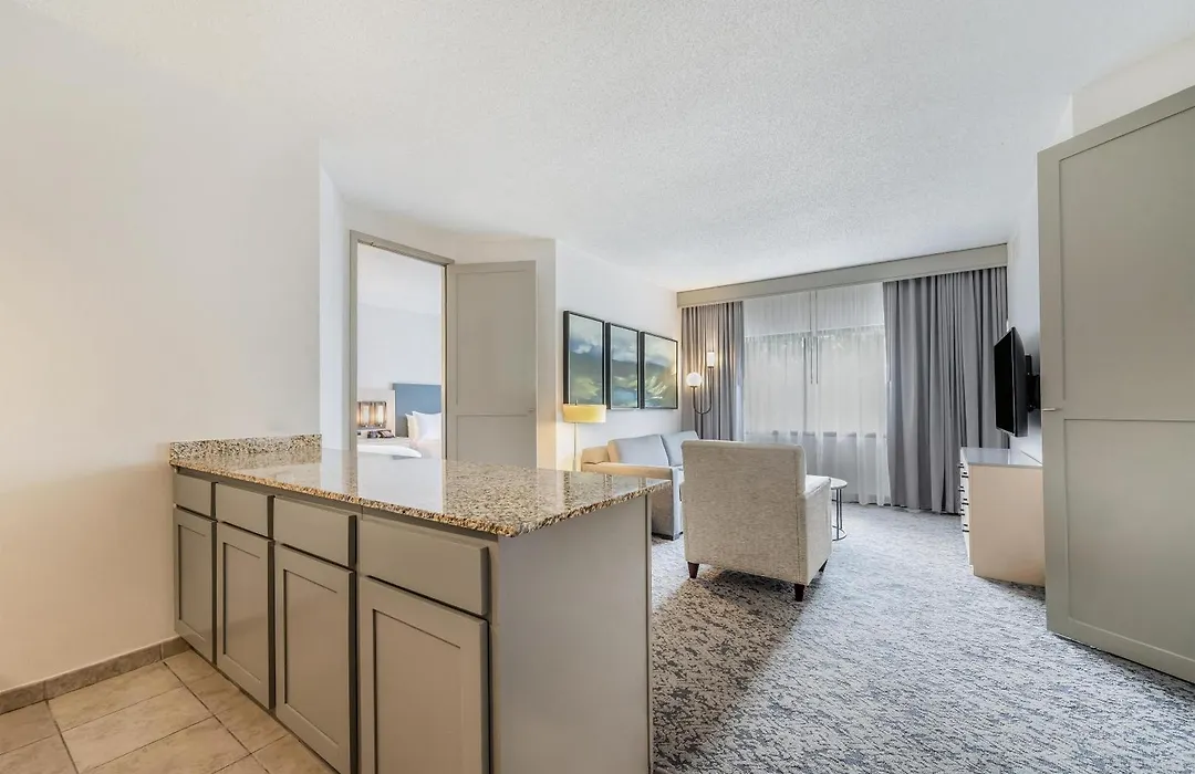 Doubletree Suites By Hilton Raleigh-Durham-1