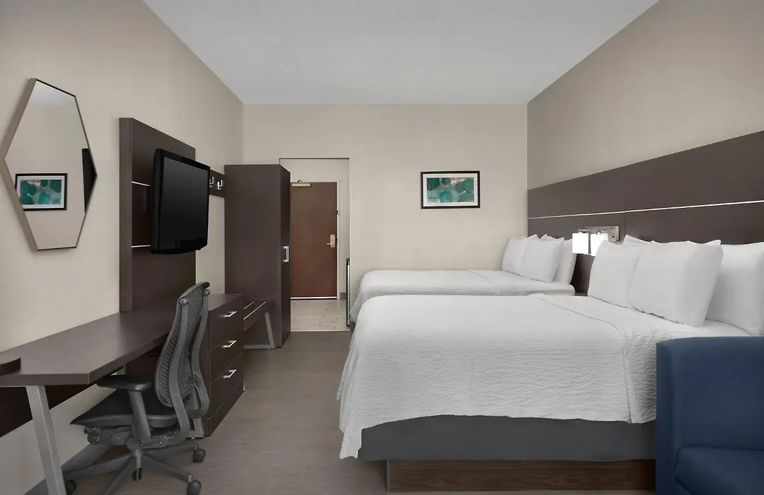 Holiday Inn Express Knoxville-Strawberry Plains By Ihg-1