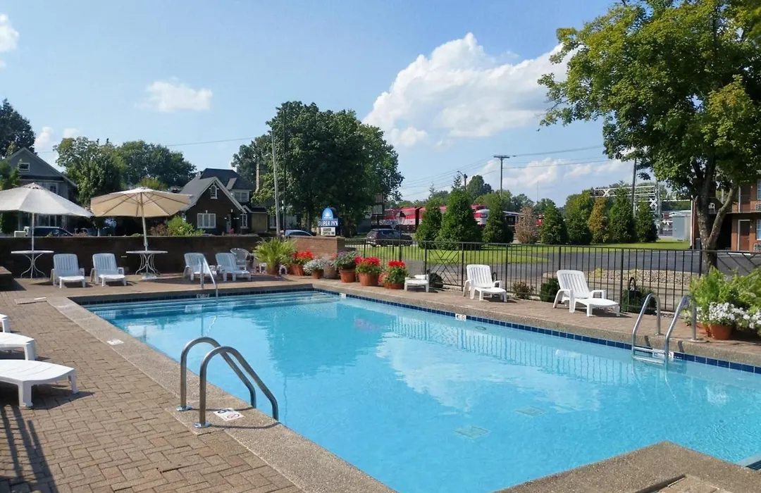 Bourbon Capital Inn-1