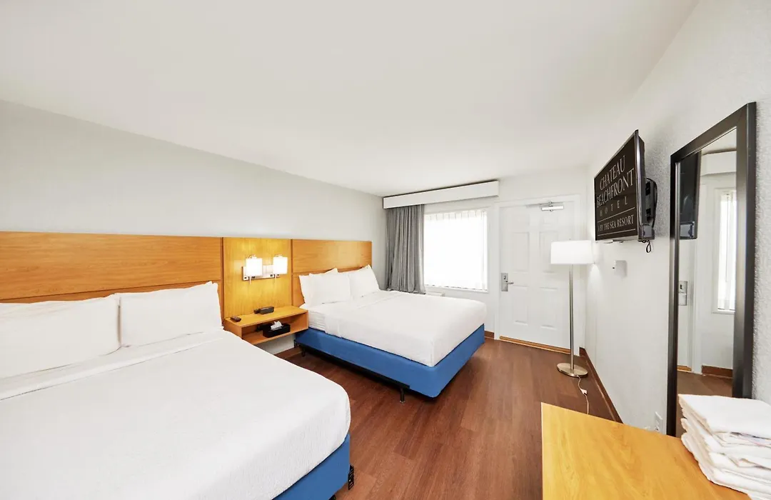 Chateau Beachfront Hotel, A By The Sea Resort-1