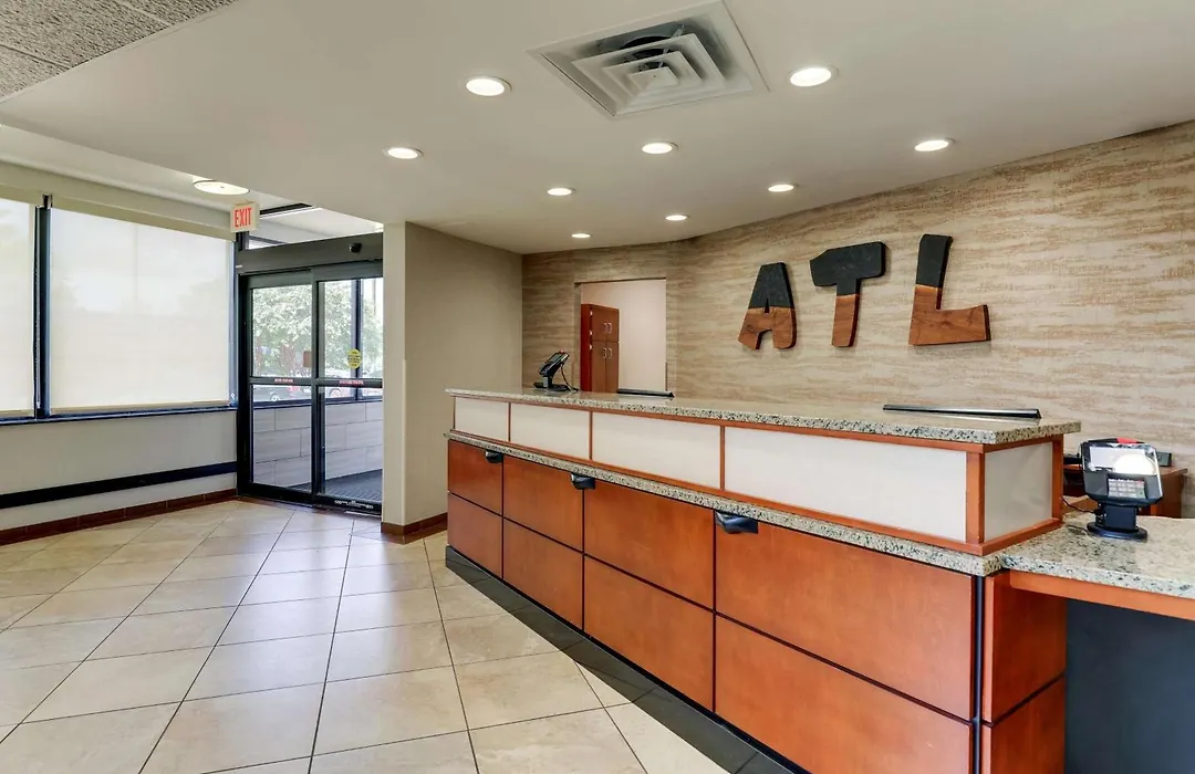 Drury Inn & Suites Atlanta Marietta-1