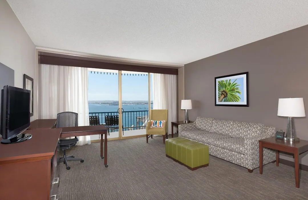 Wyndham San Diego Bayside-1