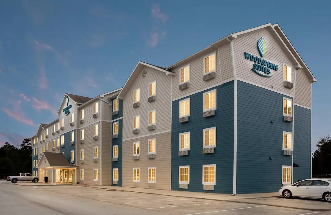 Woodspring Suites Conroe-1