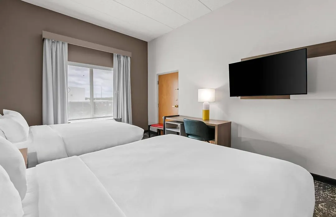 Comfort Suites Columbia At Harbison-1