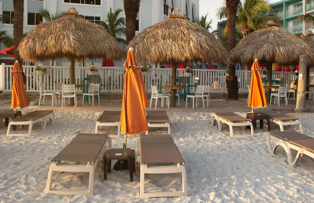 Hampton Inn And Suites Clearwater Beach-1