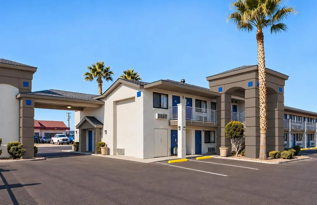 Motel 6-Safford, Az-1
