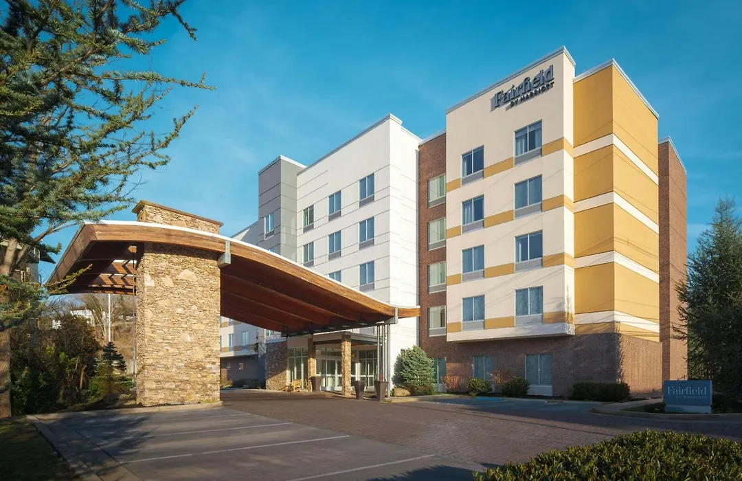 Fairfield Inn & Suites By Marriott Gatlinburg Downtown-1