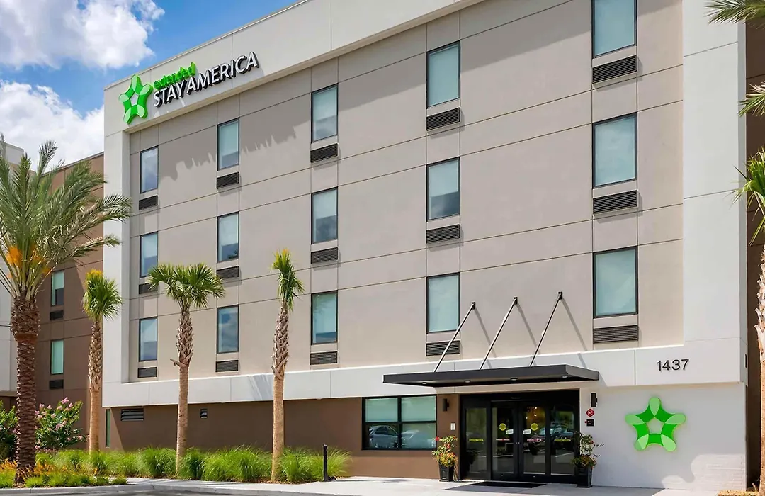 Extended Stay America Premier Suites - Orlando - Sanford-1