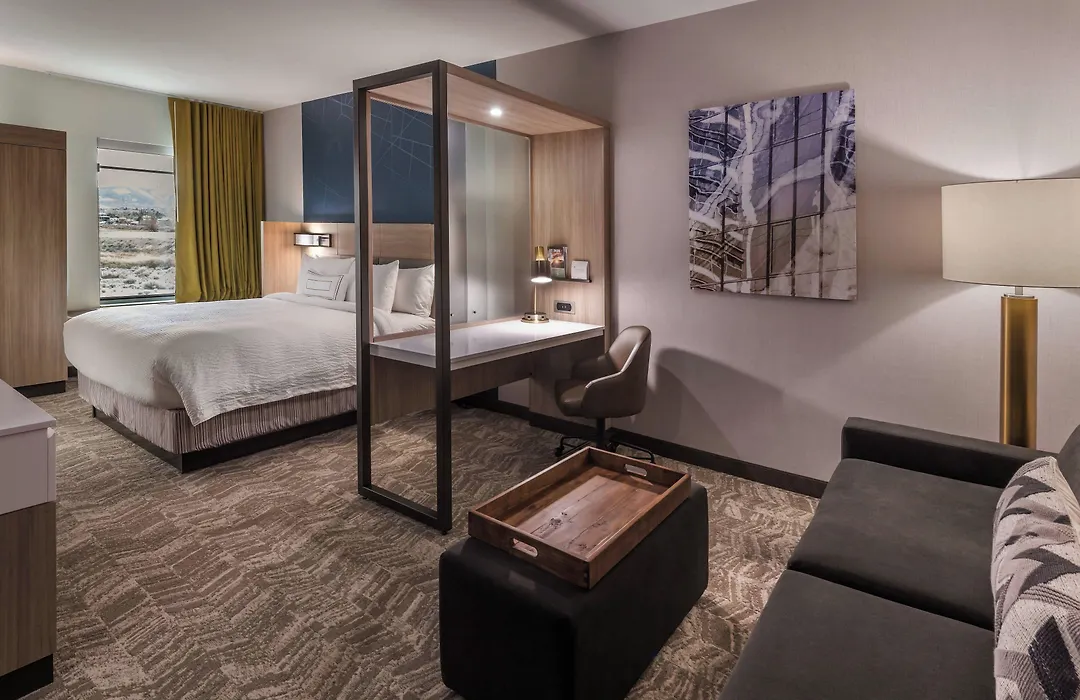 Springhill Suites By Marriott Reno-1