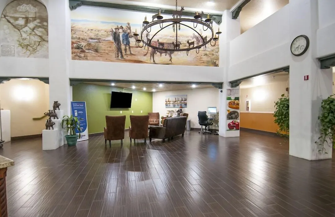 Quality Inn Alpine-1