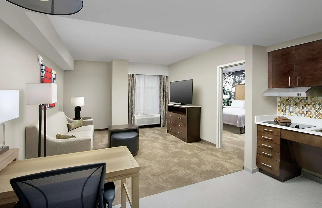 Homewood Suites By Hilton Austin Downtown-1