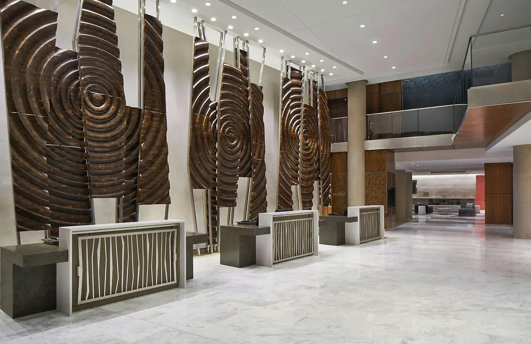 Courtyard By Marriott Washington Downtown/Convention Center-1