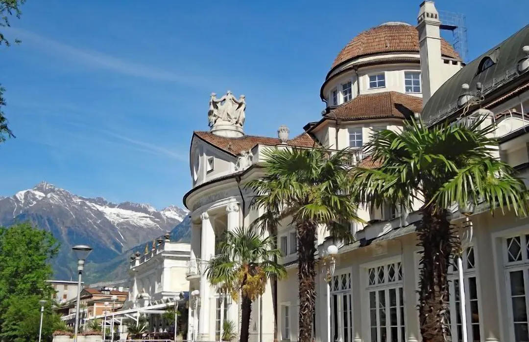 Garni Villa Tyrol - Adults Only-1