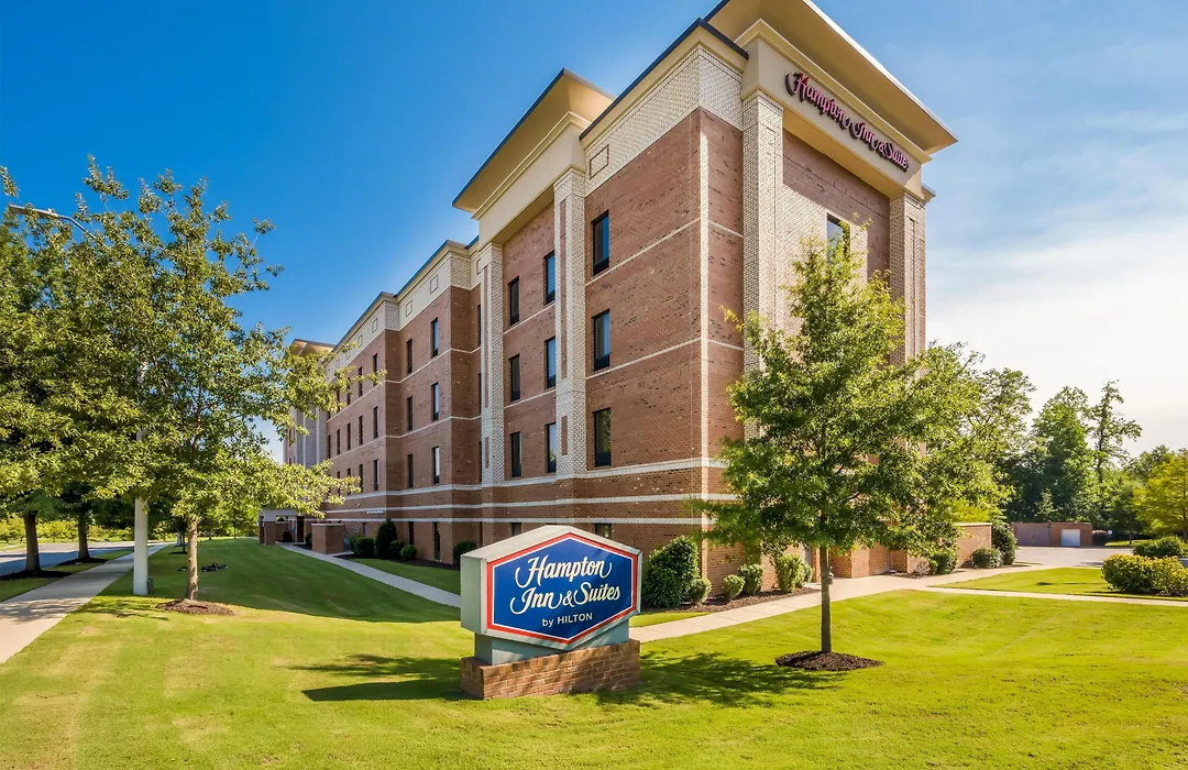 Hampton Inn & Suites By Hilton Knightdale Raleigh-1