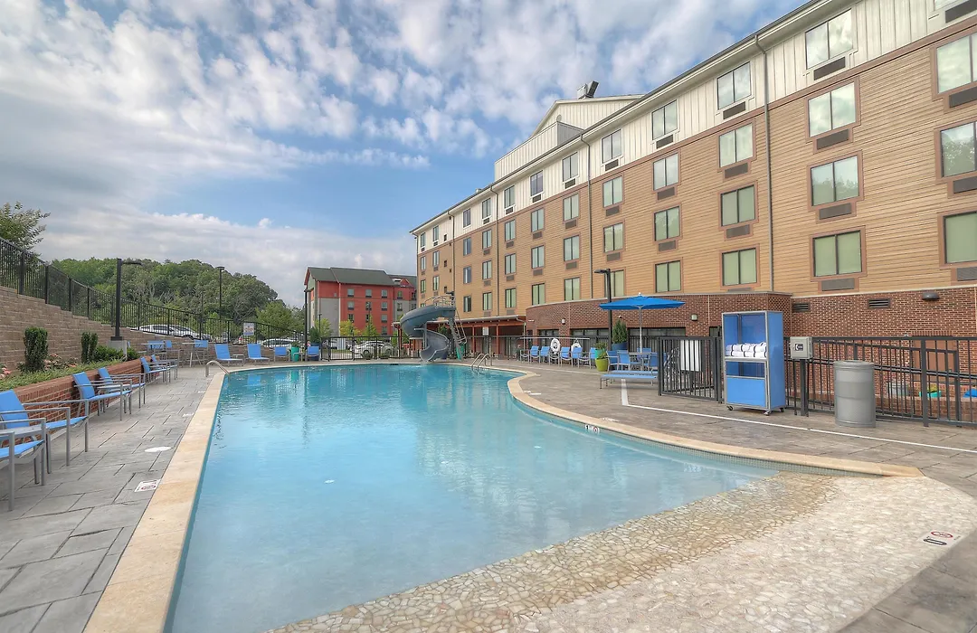 Hilton Garden Inn Pigeon Forge-1
