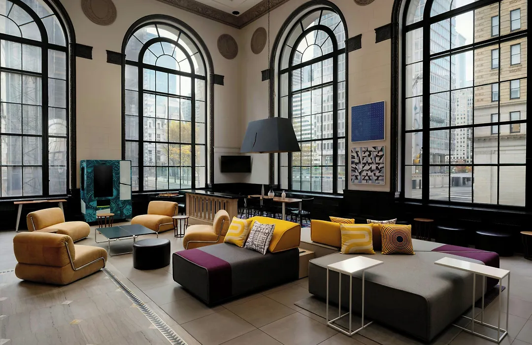 Aloft By Marriott Philadelphia Downtown-1