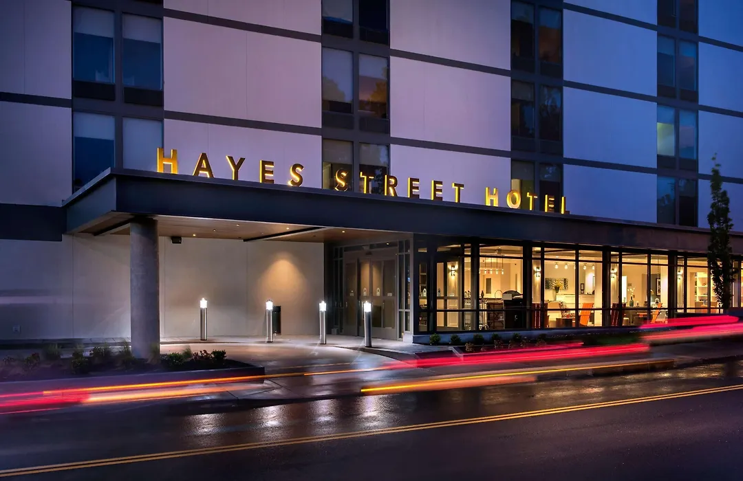 Hayes Street Hotel Nashville Downtown, Trademark By Wyndham-1