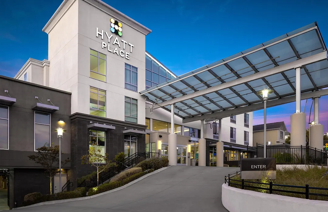 Hyatt Place Santa Cruz-1