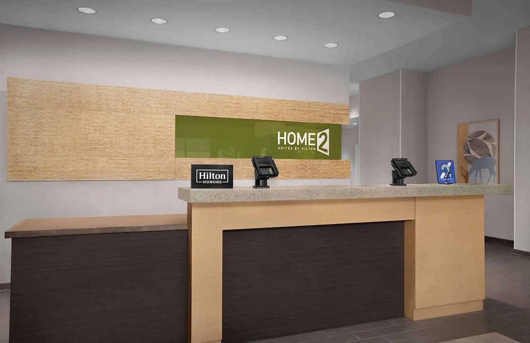 Home2 Suites By Hilton Eugene Downtown University Area-1