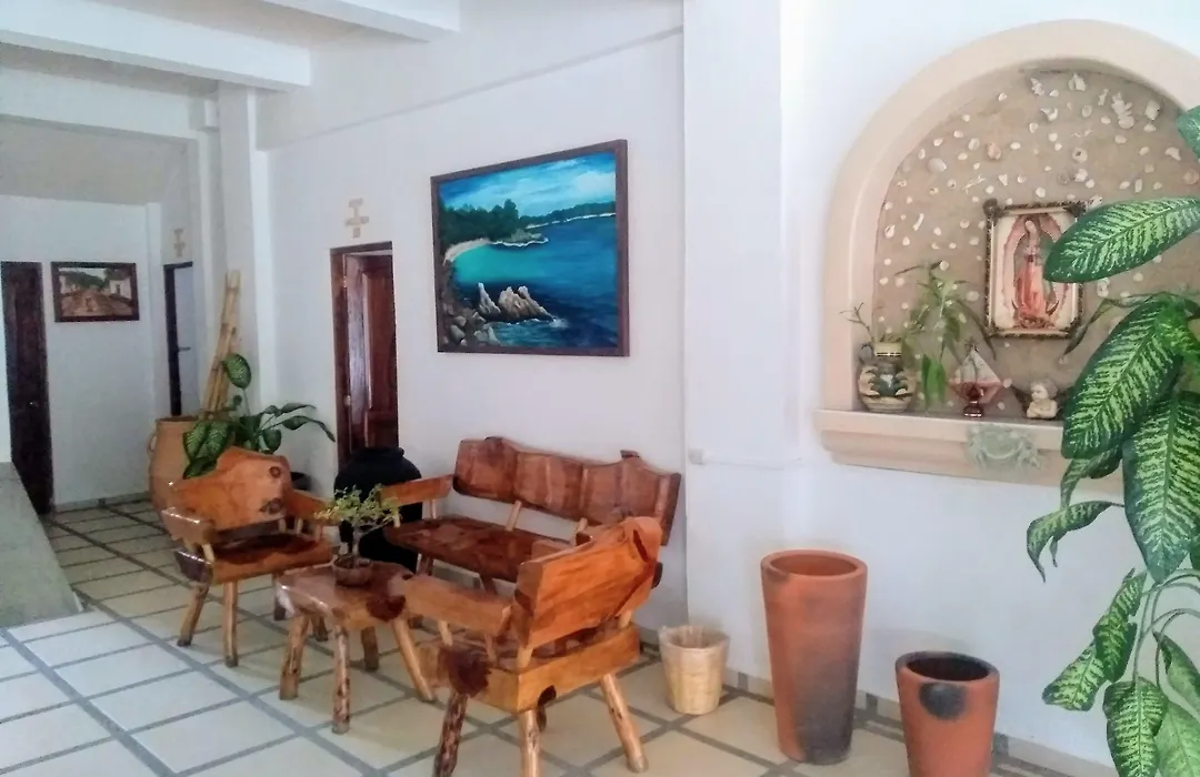 Hotel Arenas Del Pacifico-1