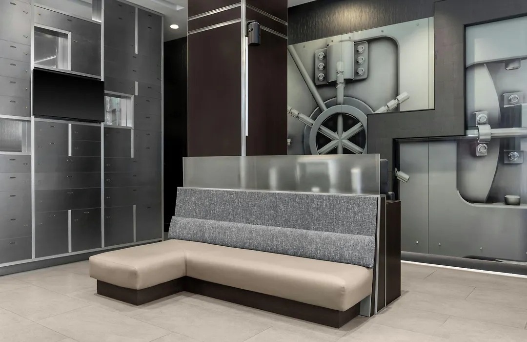 Four Points By Sheraton New York Downtown-1