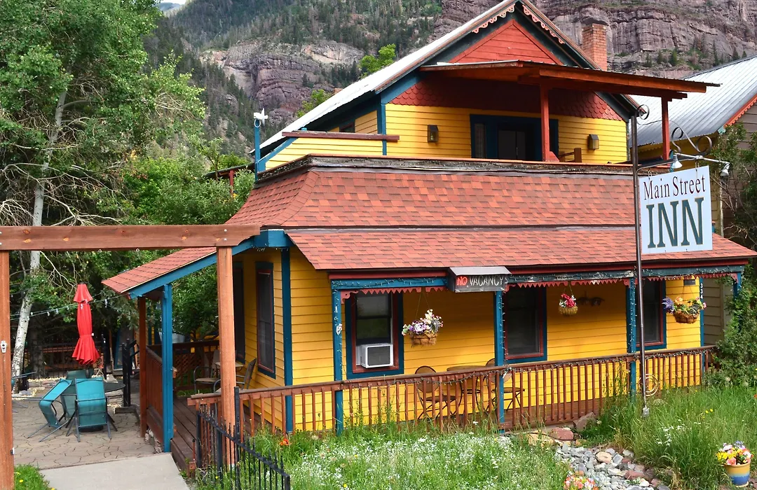 The Ouray Main Street Inn-1