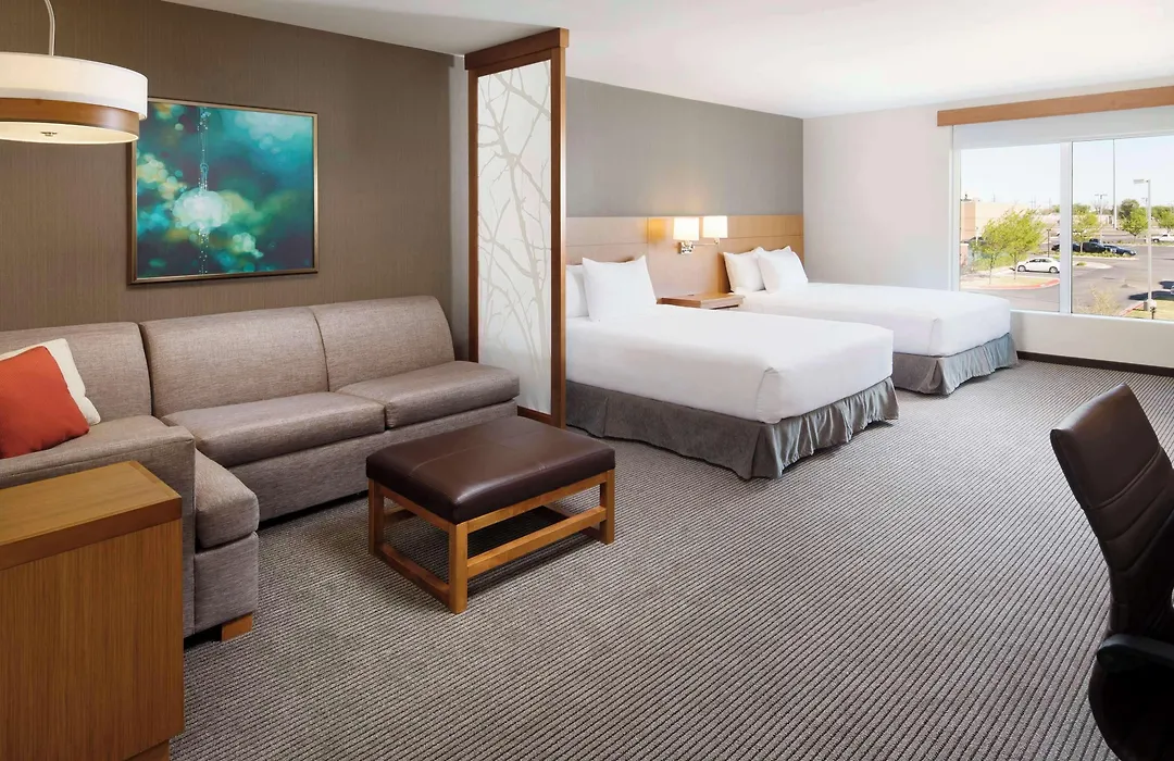 Hyatt Place Lubbock-1