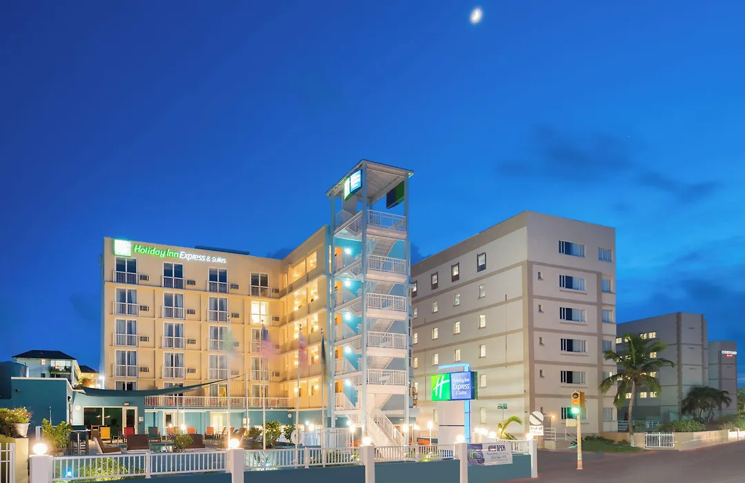 Holiday Inn Express & Suites Nassau By Ihg-1