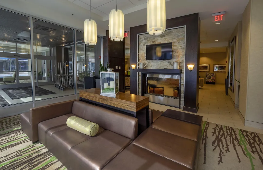The Hilton Garden Inn Buffalo-Downtown-1