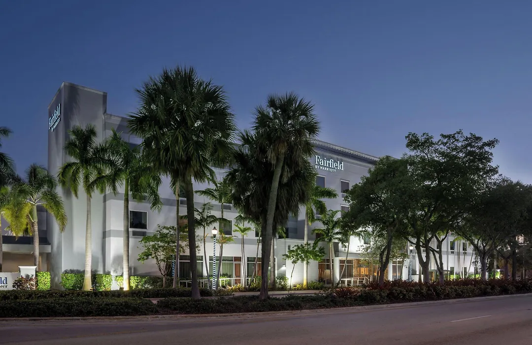 Fairfield Inn & Suites By Marriott Delray Beach I-95-1