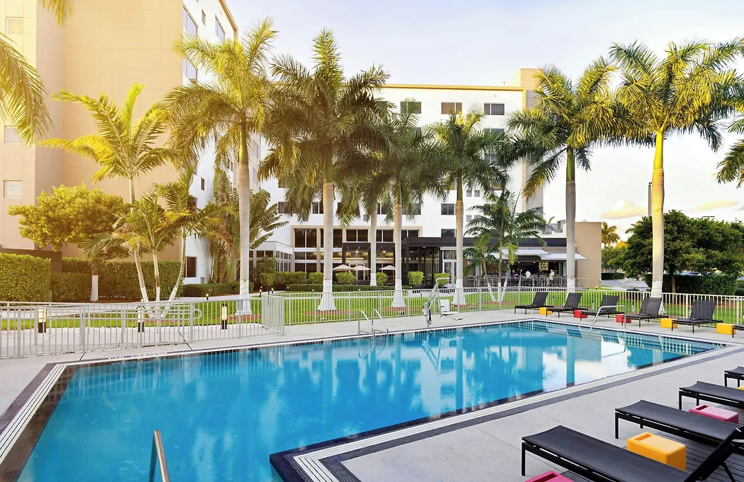 Element By Marriott Miami Doral-1