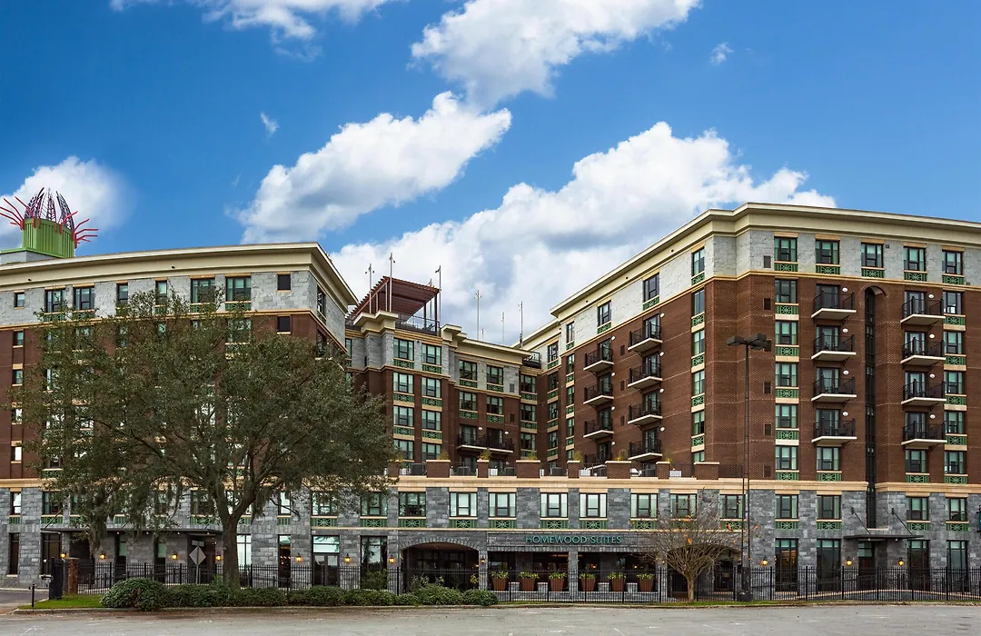 Homewood Suites Savannah Historic District/Riverfront-1