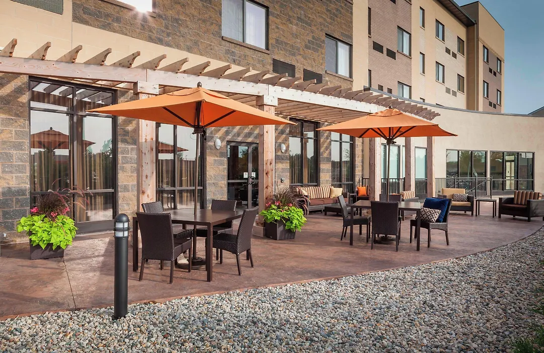 Courtyard By Marriott Indianapolis Noblesville-1