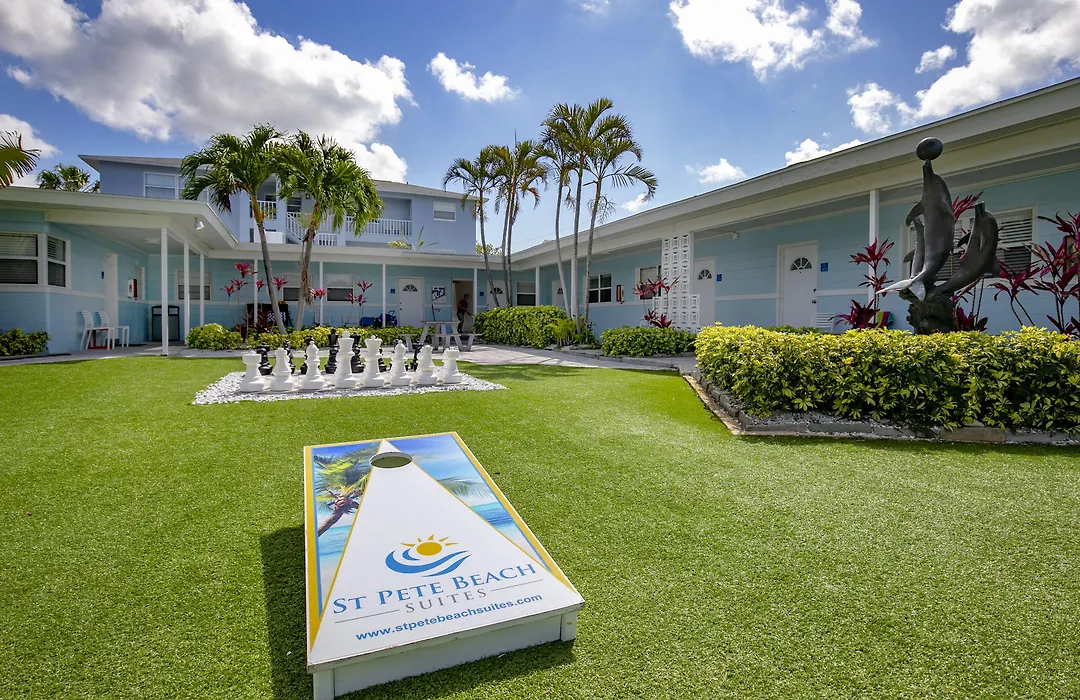St. Pete Beach Suites-1