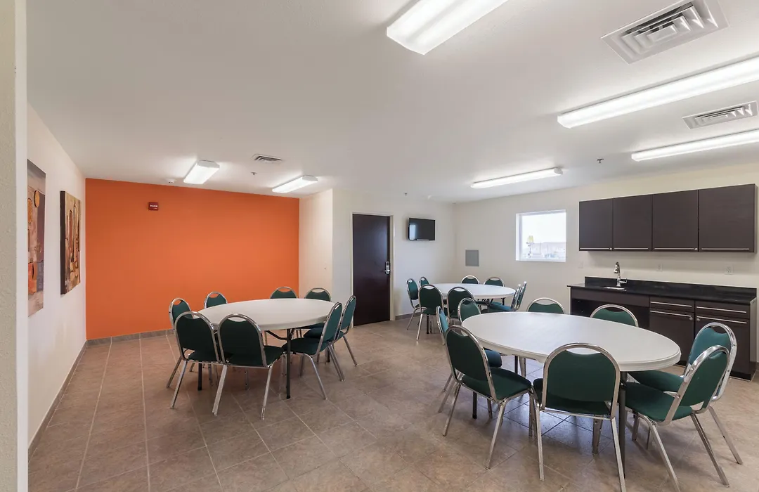 Motel 6-Laredo, Tx - Airport-1