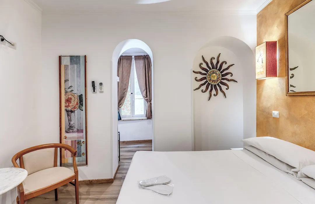 Hotel Santa Prassede-1
