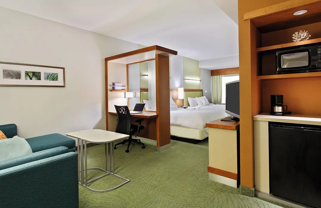 Springhill Suites By Marriott Pensacola-1