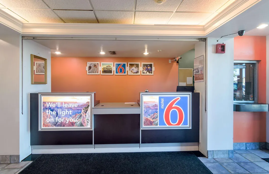 Motel 6-Terrell, Tx-1