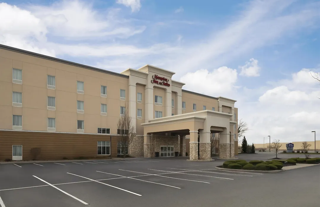 Hampton Inn & Suites Rochester/Henrietta-1