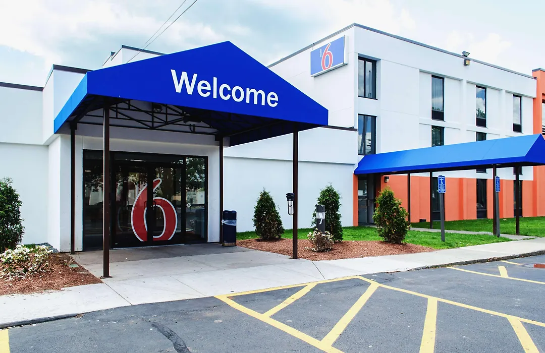 Motel 6-Brockton, Ma-1