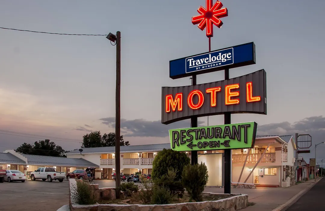 Travelodge By Wyndham Las Vegas Nm-1