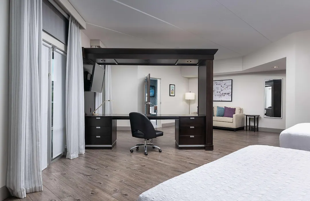 Hampton Inn & Suites Chattanooga Downtown-1