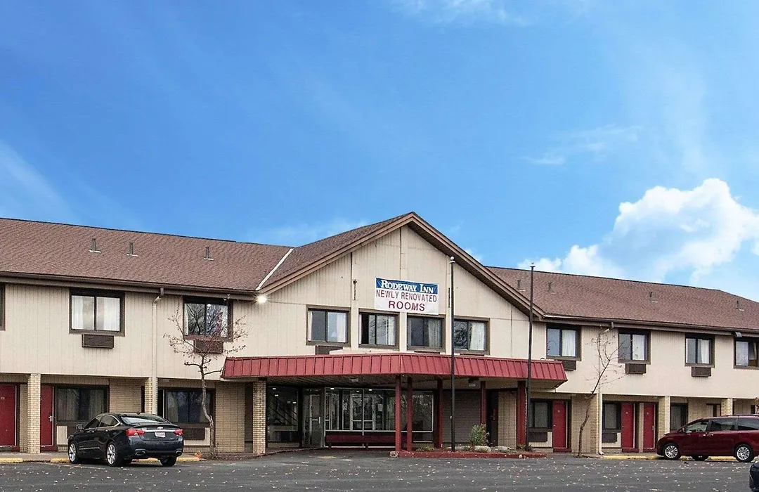 Rodeway Inn Syracuse Carrier Circle-1