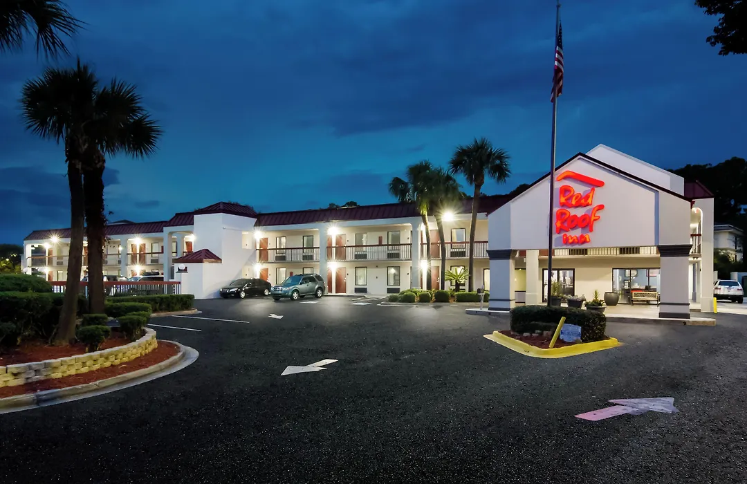 Red Roof Inn Kingsland-1