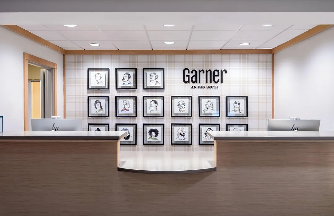 Garner Hotel Lawton - Fort Sill Area By Ihg-1
