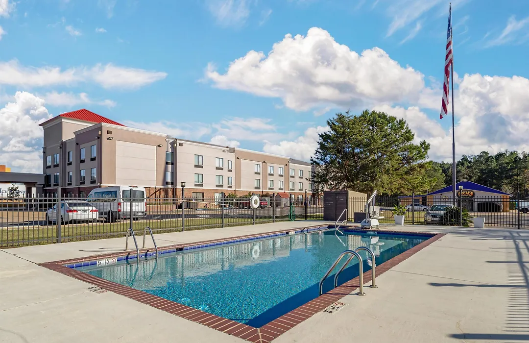 Best Western Natchitoches Inn-1