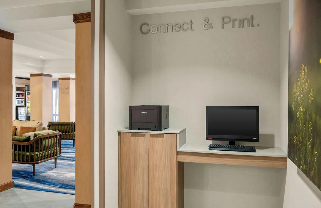 Fairfield Inn & Suites New Buffalo-1